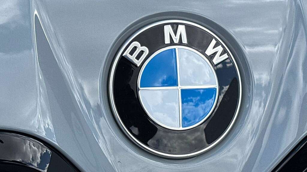 BMW 4 Series 420I M Sport Convertible Grey #23