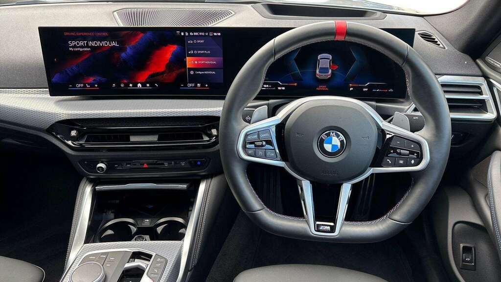 BMW 4 Series M440i Xdrive Mht 392 Step 2026 Grey #6