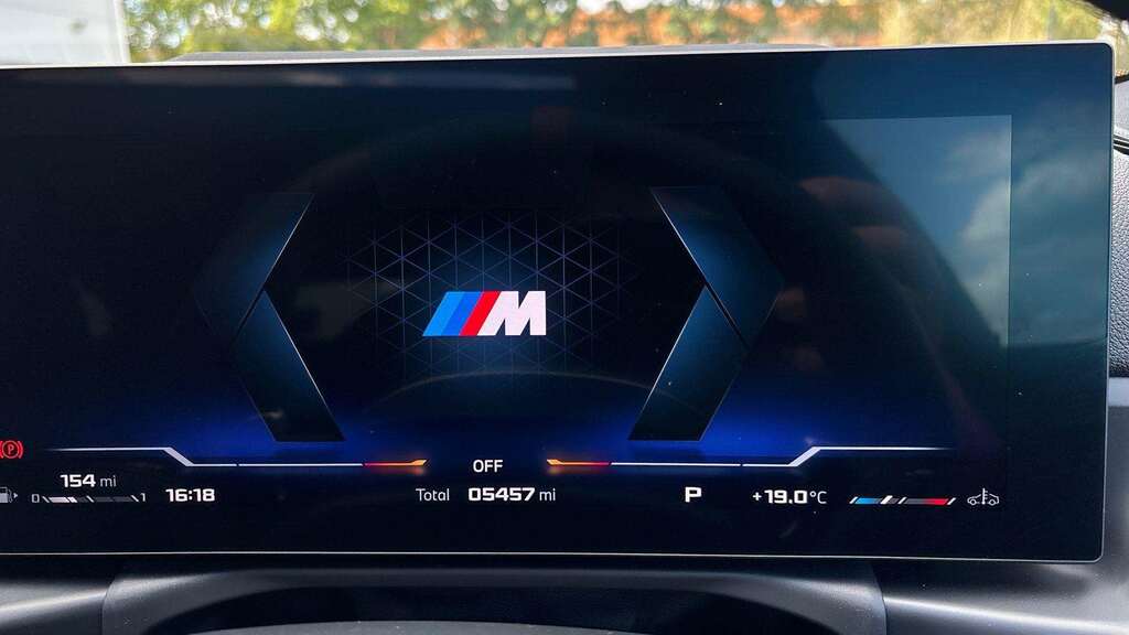 BMW 4 Series 420I M Sport Convertible Grey #10