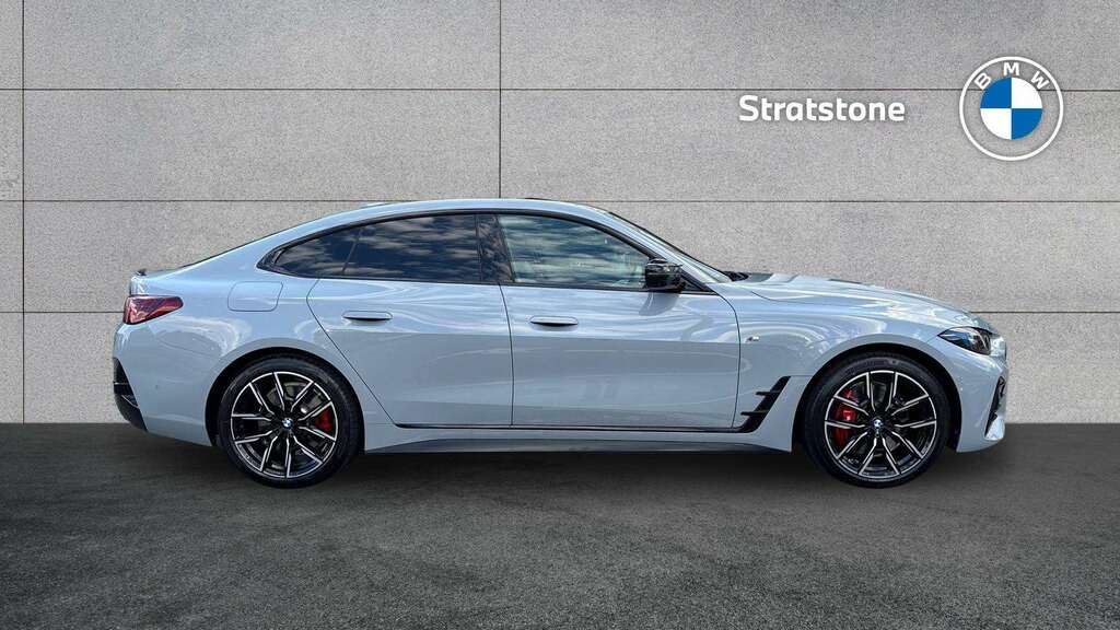 BMW 4 Series M440i Xdrive Mht 392 Step 2026 Grey #3