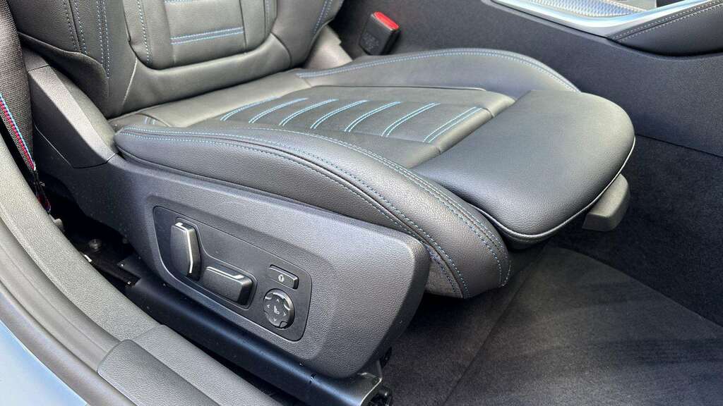 BMW 4 Series 420I M Sport Convertible Grey #27