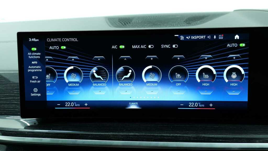 BMW X7 3.0 40D Mht M Sport Xdrive Euro 6 Ss Grey #26