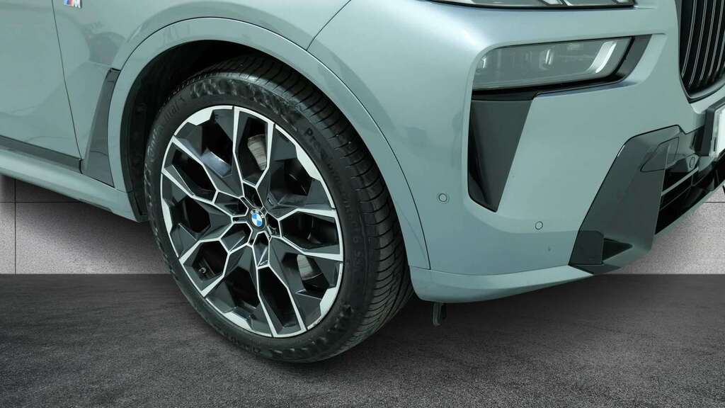 BMW X7 3.0 40D Mht M Sport Xdrive Euro 6 Ss Grey #14