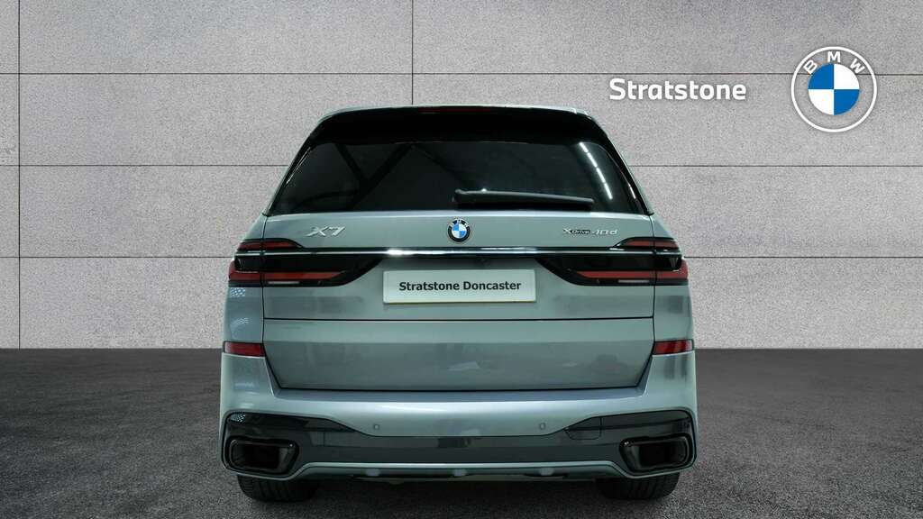 BMW X7 3.0 40D Mht M Sport Xdrive Euro 6 Ss Grey #15