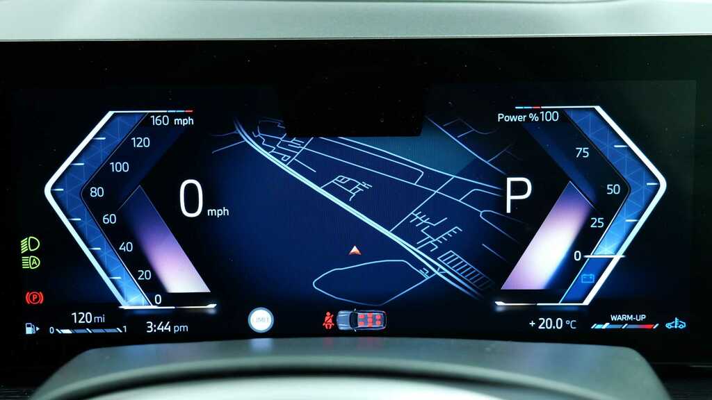 BMW X7 3.0 40D Mht M Sport Xdrive Euro 6 Ss Grey #9