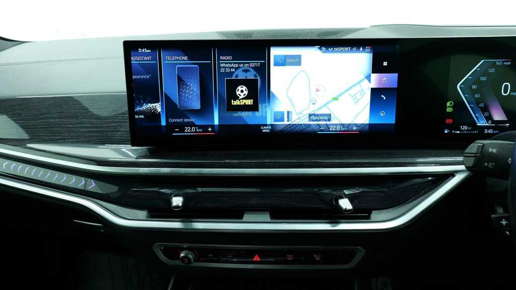 BMW X7 3.0 40D Mht M Sport Xdrive Euro 6 Ss Grey #8