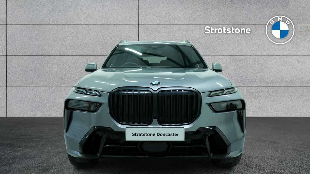 BMW X7 3.0 40D Mht M Sport Xdrive Euro 6 Ss Grey #16