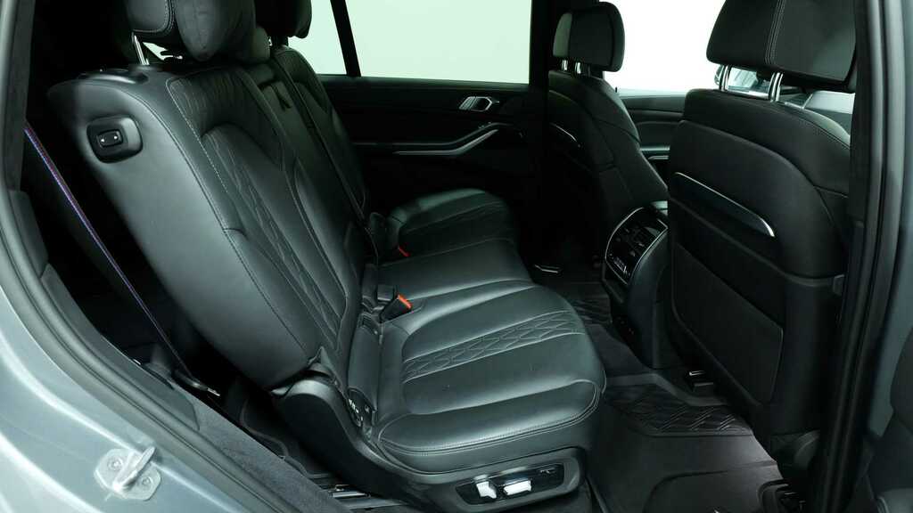 BMW X7 3.0 40D Mht M Sport Xdrive Euro 6 Ss Grey #12