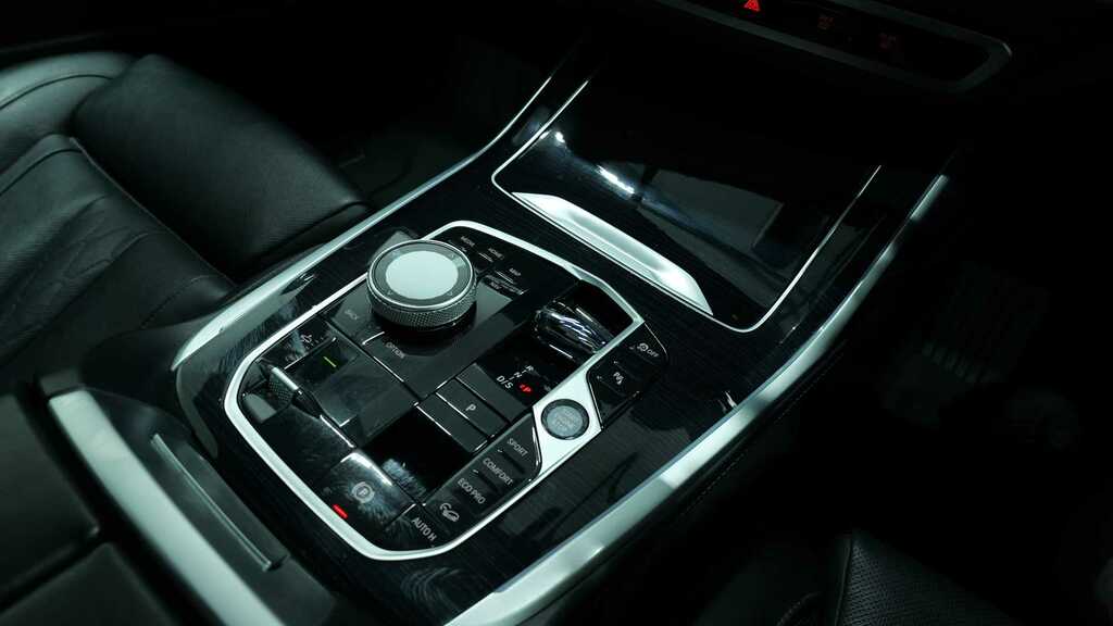 BMW X7 3.0 40D Mht M Sport Xdrive Euro 6 Ss Grey #10