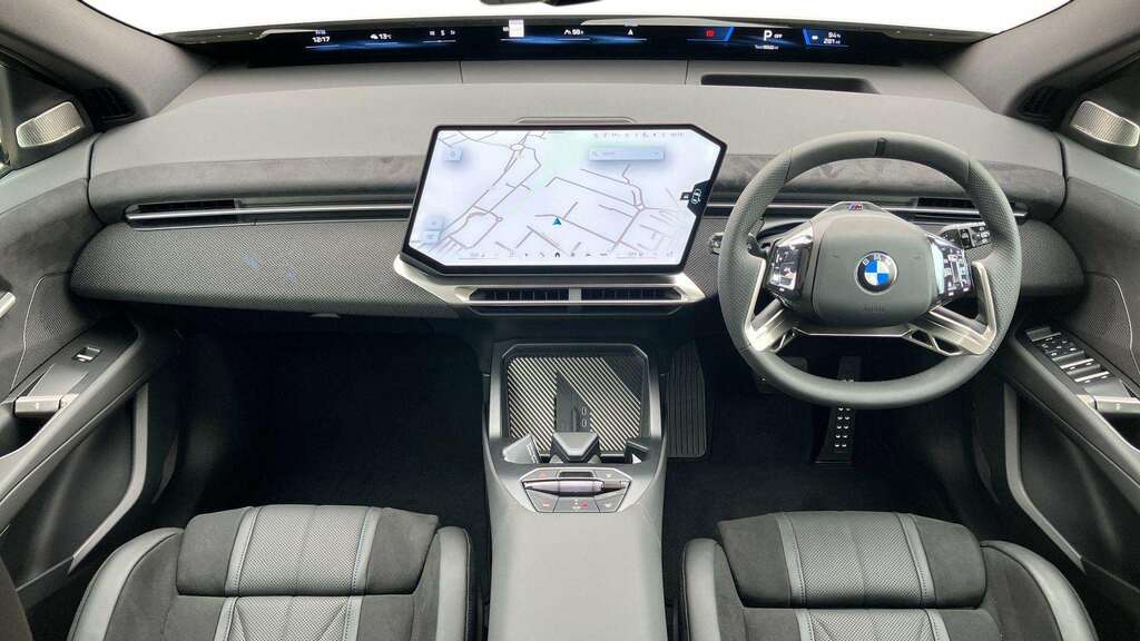 BMW iX3 345Kw Xdrive50 M Sport Pro 113Kwh 2026 Silver #5