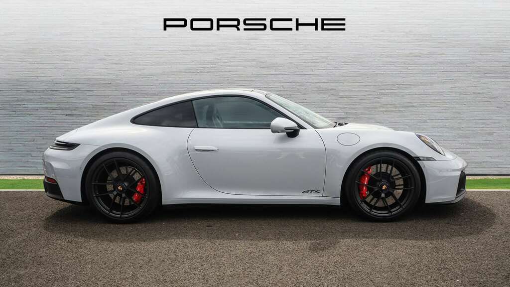 Porsche 911 2025 3.0T 992 Carrera Convertible Pdk E Silver #7