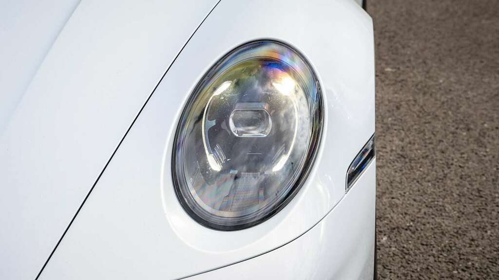 Porsche 911 2025 3.0T 992 Carrera Convertible Pdk E Silver #28