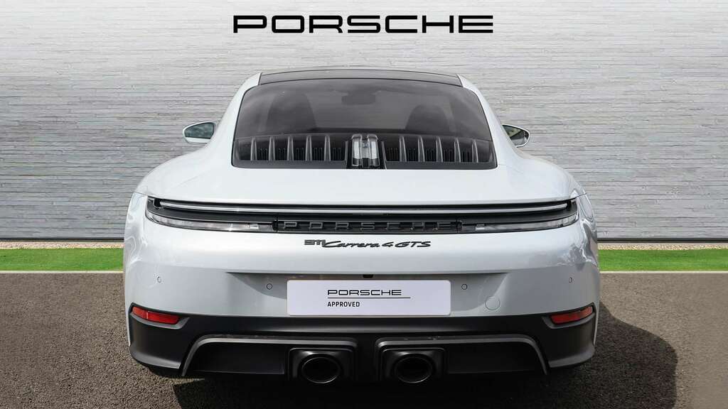 Porsche 911 2025 3.0T 992 Carrera Convertible Pdk E Silver #10