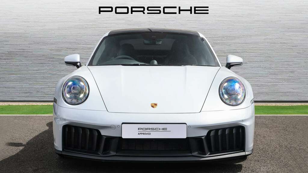 Porsche 911 2025 3.0T 992 Carrera Convertible Pdk E Silver #9