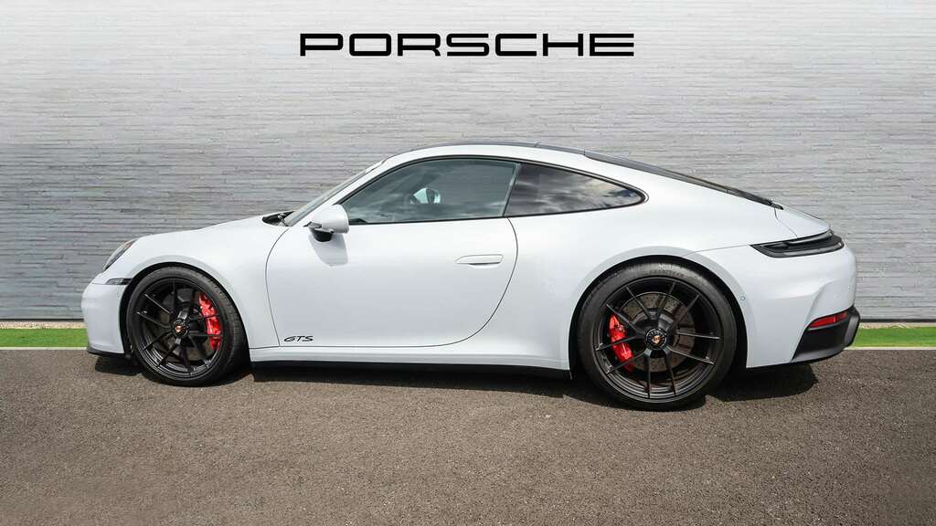 Porsche 911 2025 3.0T 992 Carrera Convertible Pdk E Silver #8