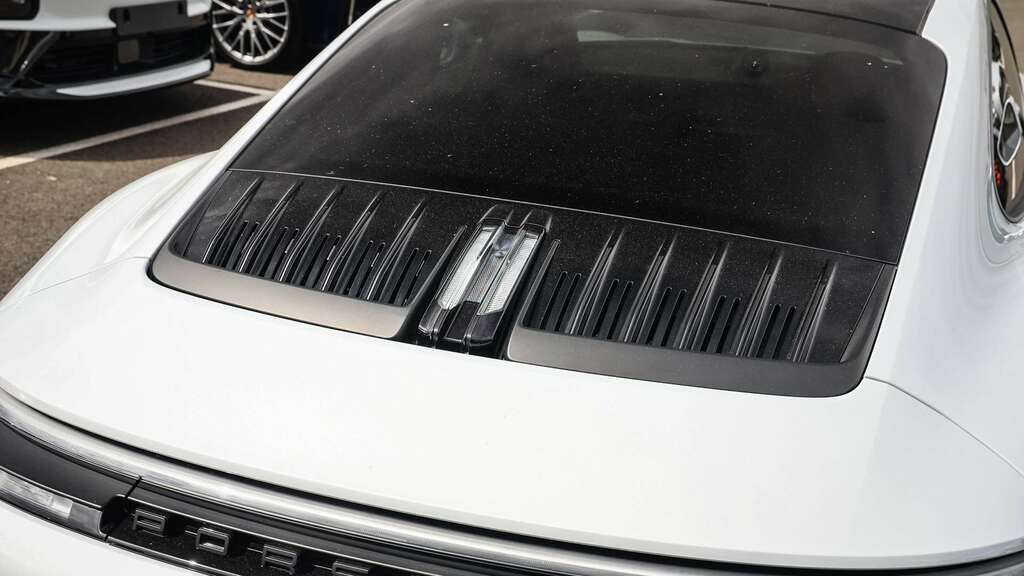 Porsche 911 2025 3.0T 992 Carrera Convertible Pdk E Silver #29