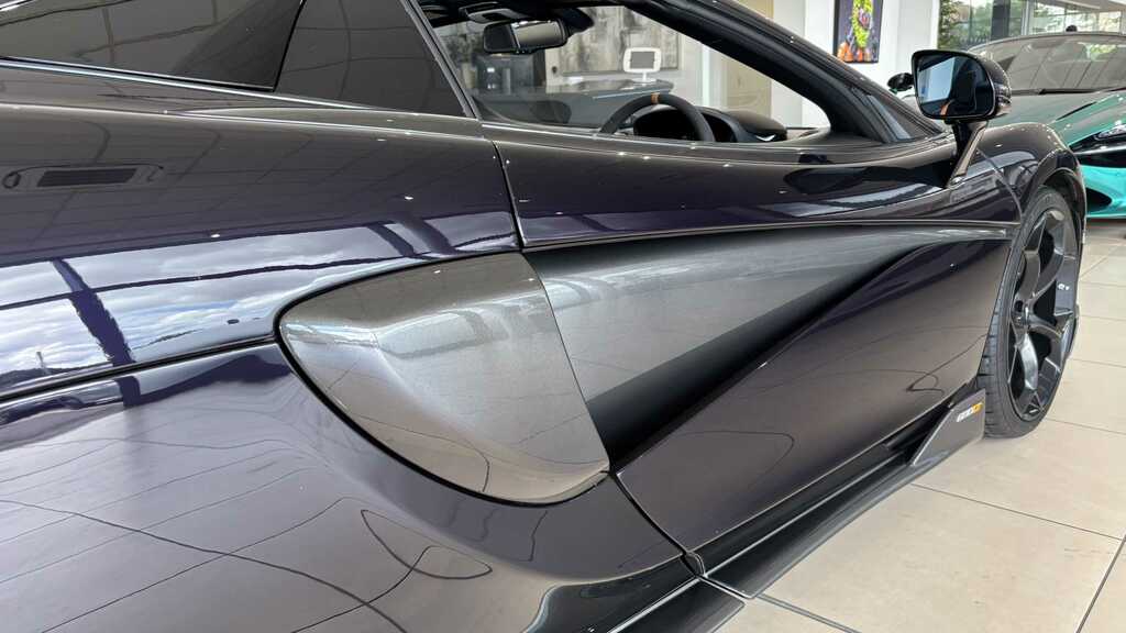 McLaren 600LT Convertible 3.8T V8 Spider Ssg Euro 6 Ss 2 Black #27