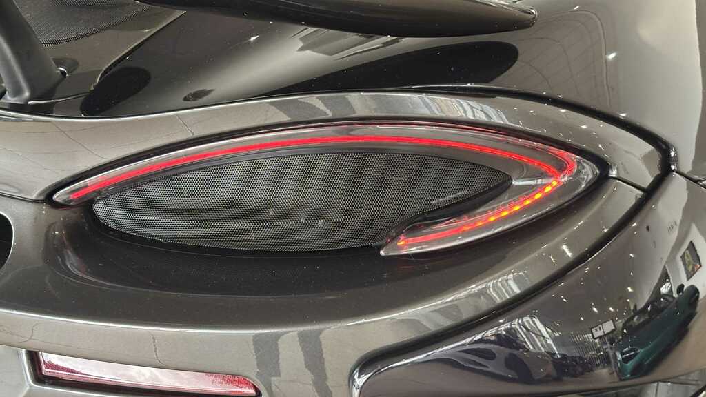 McLaren 600LT Convertible 3.8T V8 Spider Ssg Euro 6 Ss 2 Black #28