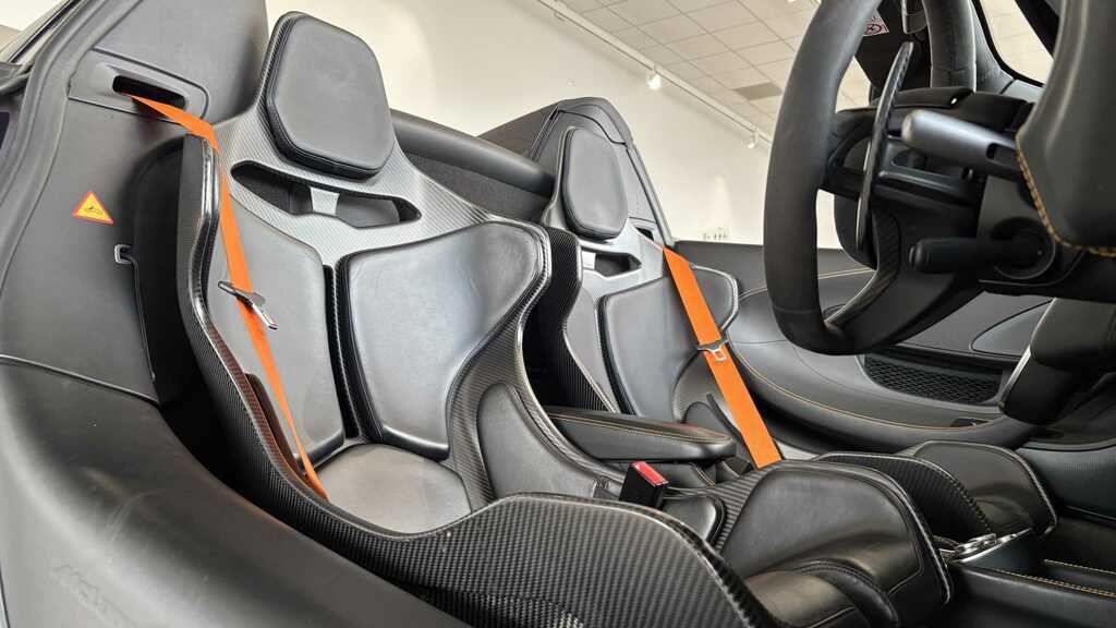 McLaren 600LT Convertible 3.8T V8 Spider Ssg Euro 6 Ss 2 Black #13