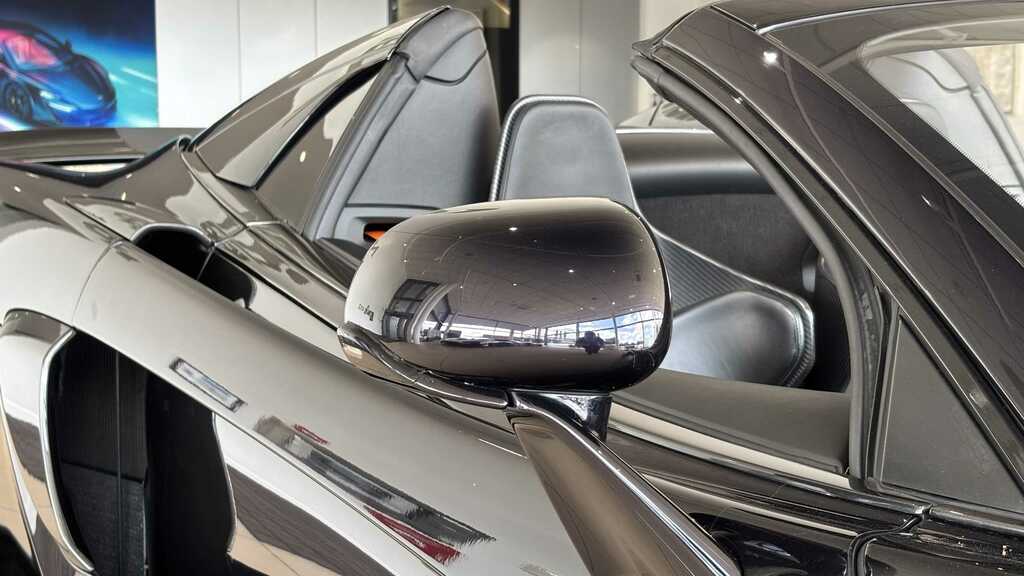 McLaren 600LT Convertible 3.8T V8 Spider Ssg Euro 6 Ss 2 Black #8
