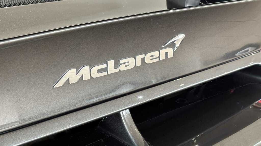 McLaren 600LT Convertible 3.8T V8 Spider Ssg Euro 6 Ss 2 Black #29