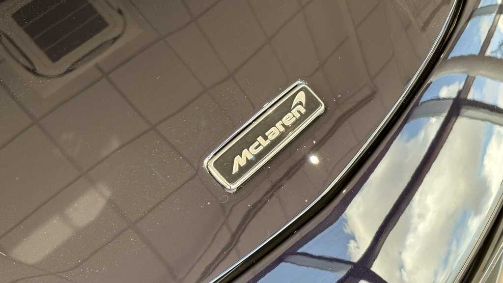 McLaren 600LT Convertible 3.8T V8 Spider Ssg Euro 6 Ss 2 Black #9
