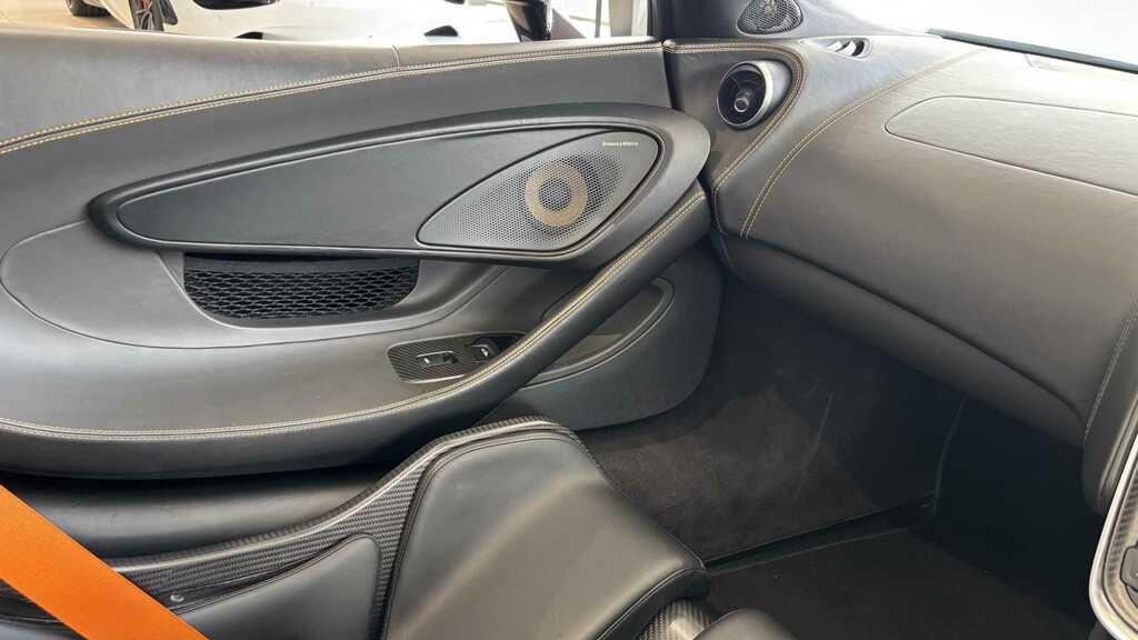 McLaren 600LT Convertible 3.8T V8 Spider Ssg Euro 6 Ss 2 Black #15