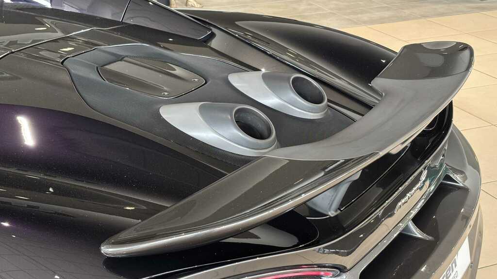 McLaren 600LT Convertible 3.8T V8 Spider Ssg Euro 6 Ss 2 Black #32