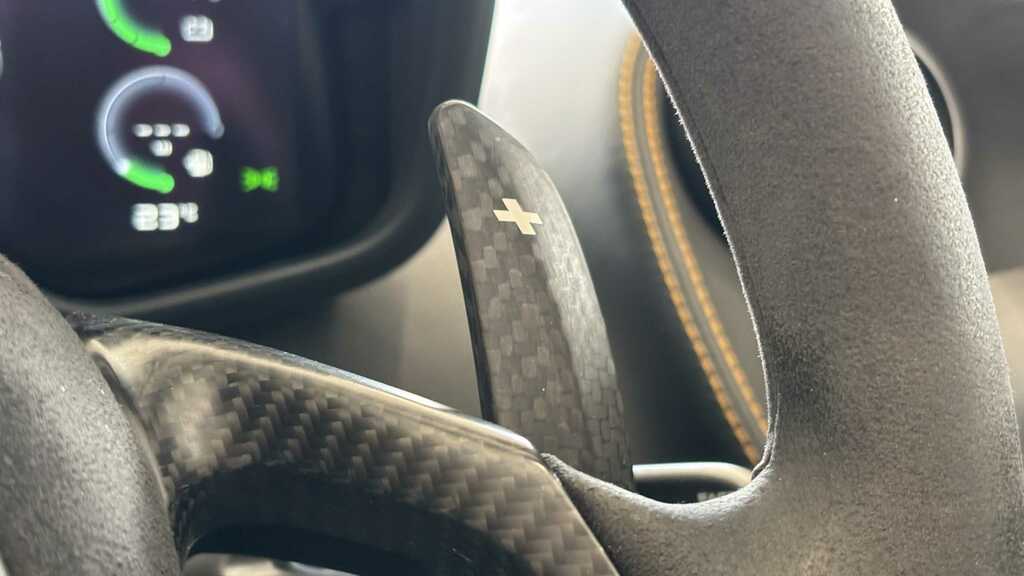 McLaren 600LT Convertible 3.8T V8 Spider Ssg Euro 6 Ss 2 Black #21