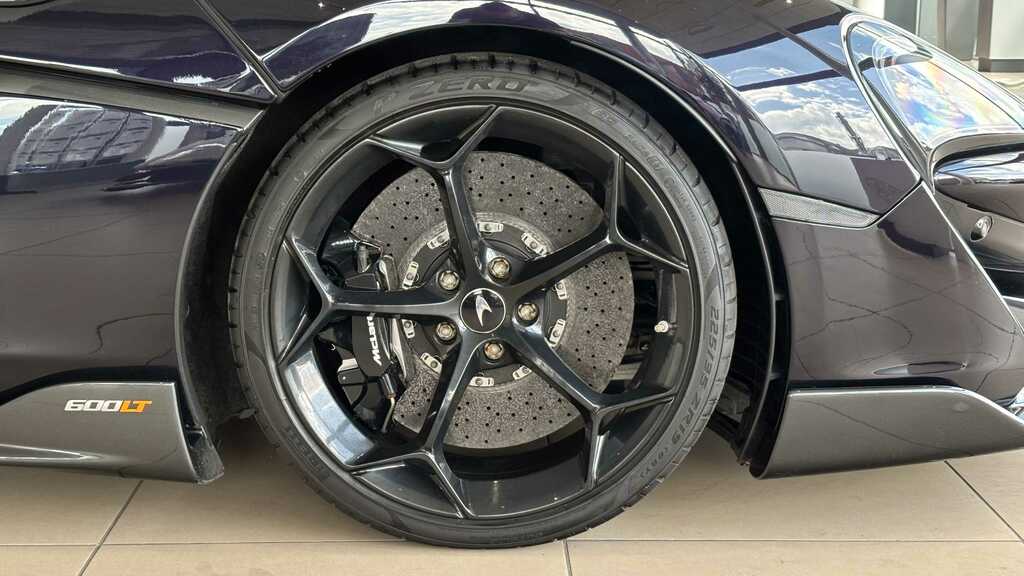 McLaren 600LT V8 Ssg 2019 SF19FOC Black #6