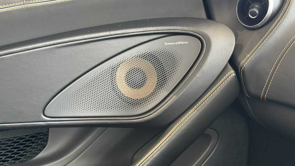 McLaren 600LT Convertible 3.8T V8 Spider Ssg Euro 6 Ss 2 Black #16