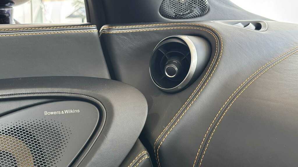 McLaren 600LT Convertible 3.8T V8 Spider Ssg Euro 6 Ss 2 Black #18