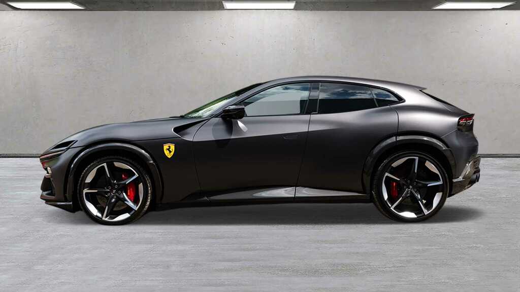 Ferrari Purosangue 6.5 V12 F1 Dct 4Wd Euro 6 Ss 2023 #4