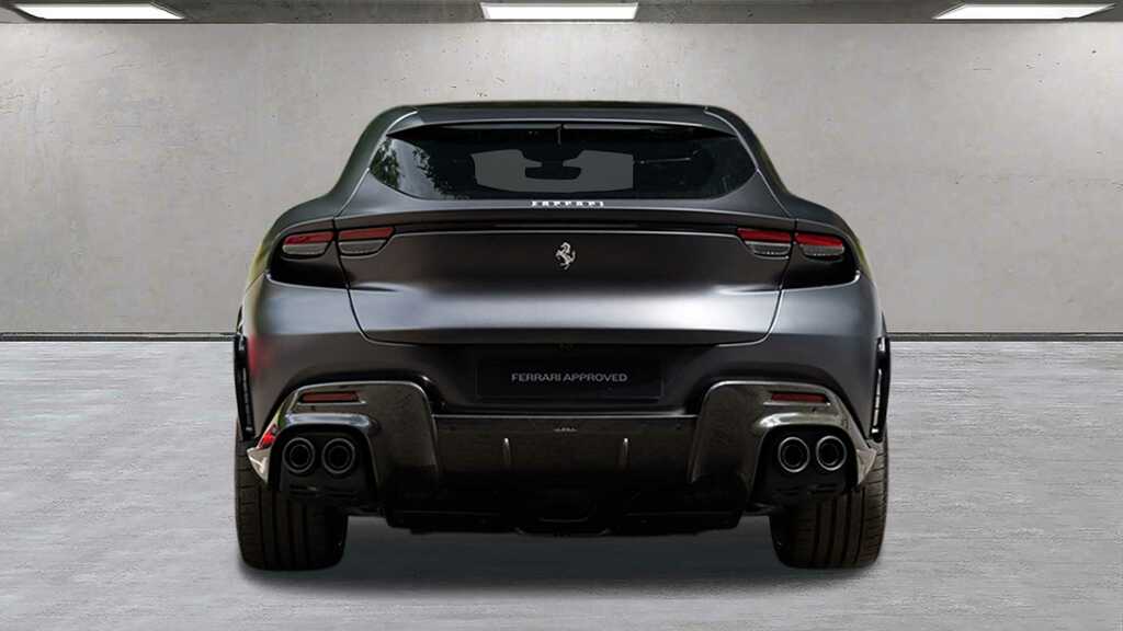 Ferrari Purosangue 6.5 V12 F1 Dct 4Wd Euro 6 Ss 2023 #6