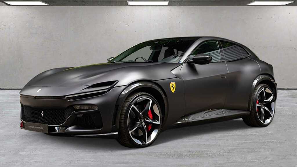 Ferrari Purosangue 6.5 V12 F1 Dct 4Wd Euro 6 Ss 2023 #3