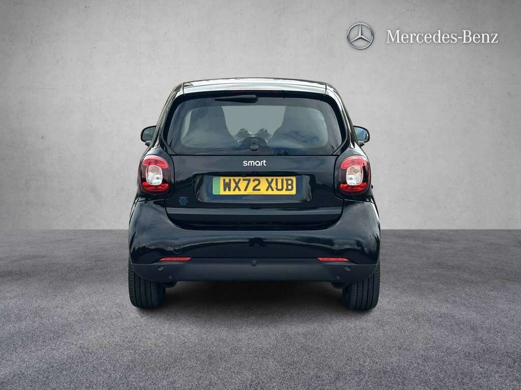 Smart Fortwo Coupe 60Kw Eq Premium 17Kwh 22Kwch Silver #12