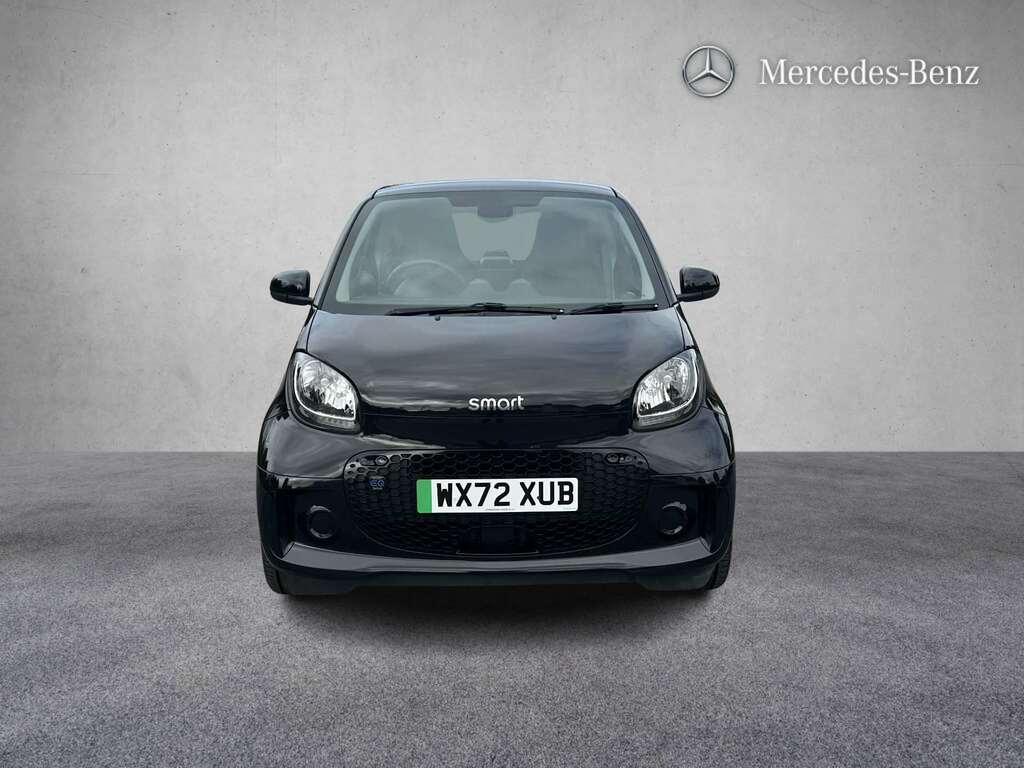 Smart Fortwo Coupe 60Kw Eq Premium 17Kwh 22Kwch Silver #11