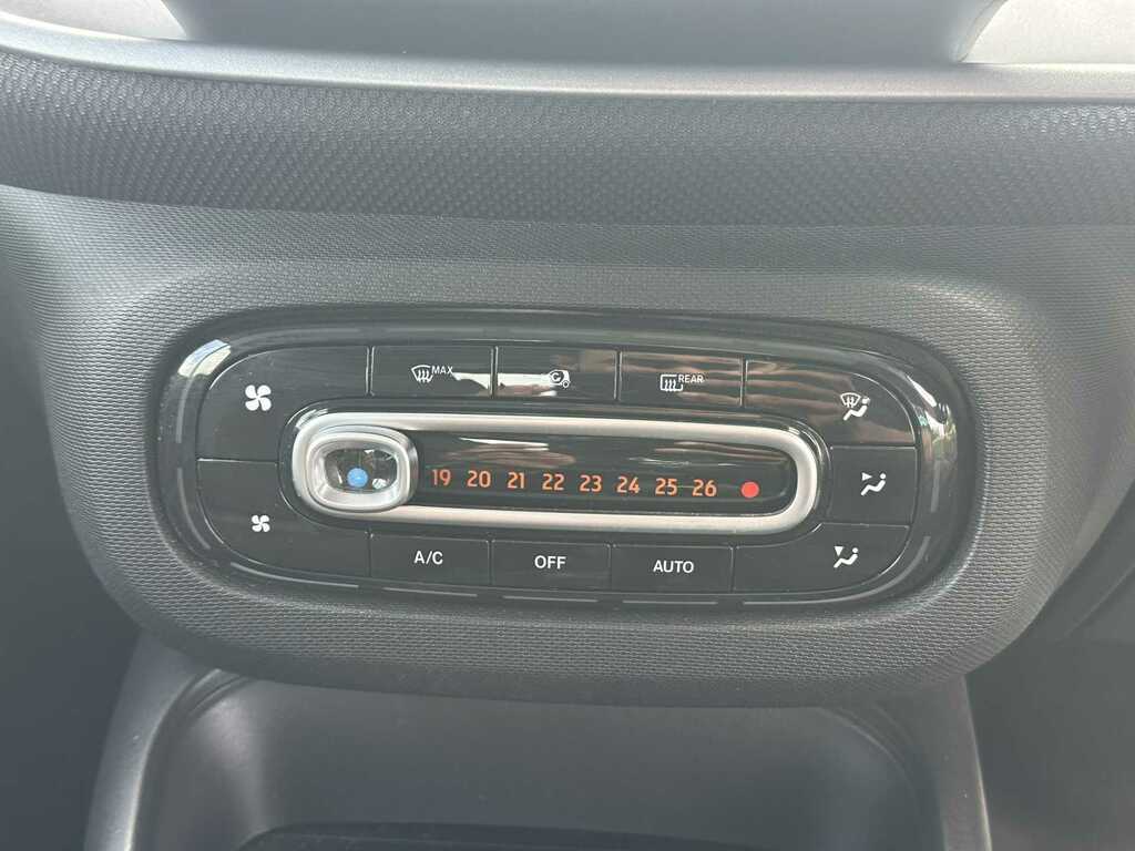 Smart Fortwo Coupe 60Kw Eq Premium 17Kwh 22Kwch Silver #29