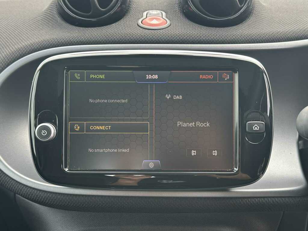 Smart Fortwo Coupe 60Kw Eq Premium 17Kwh 22Kwch Silver #35
