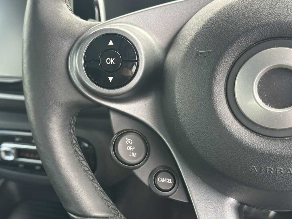 Smart Fortwo Coupe 60Kw Eq Premium 17Kwh 22Kwch Silver #27