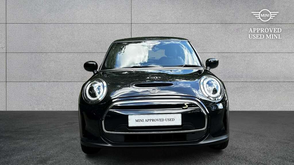 Mini Hatch 135Kw Cooper S Level 2 33Kwh 2022 FY72PWO Black #2