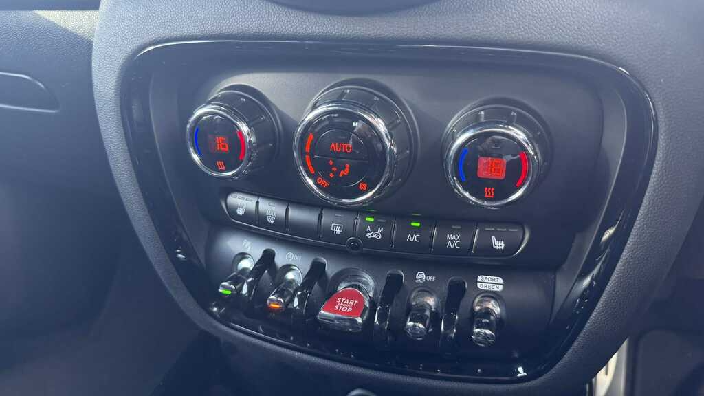 Mini Clubman 1.5 Cooper Sport 6Dr Blue #9