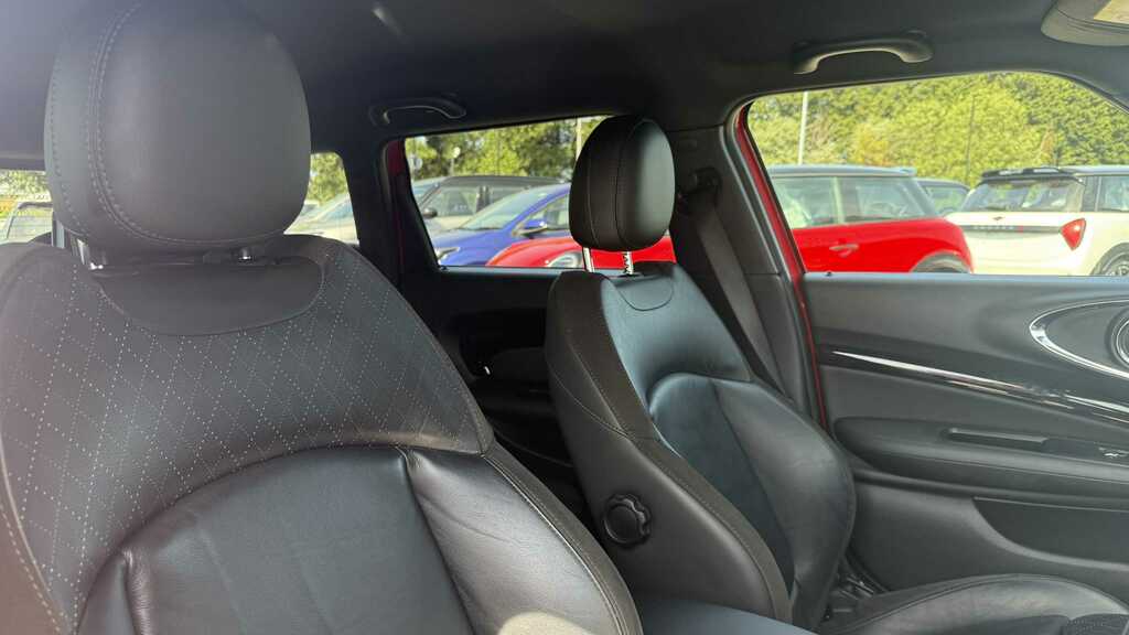 Mini Clubman 1.5 Cooper Sport 6Dr Blue #12