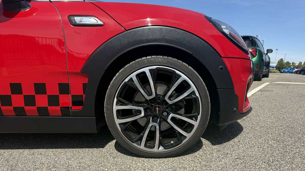 Mini Clubman 1.5 Cooper Sport 6Dr Blue #15
