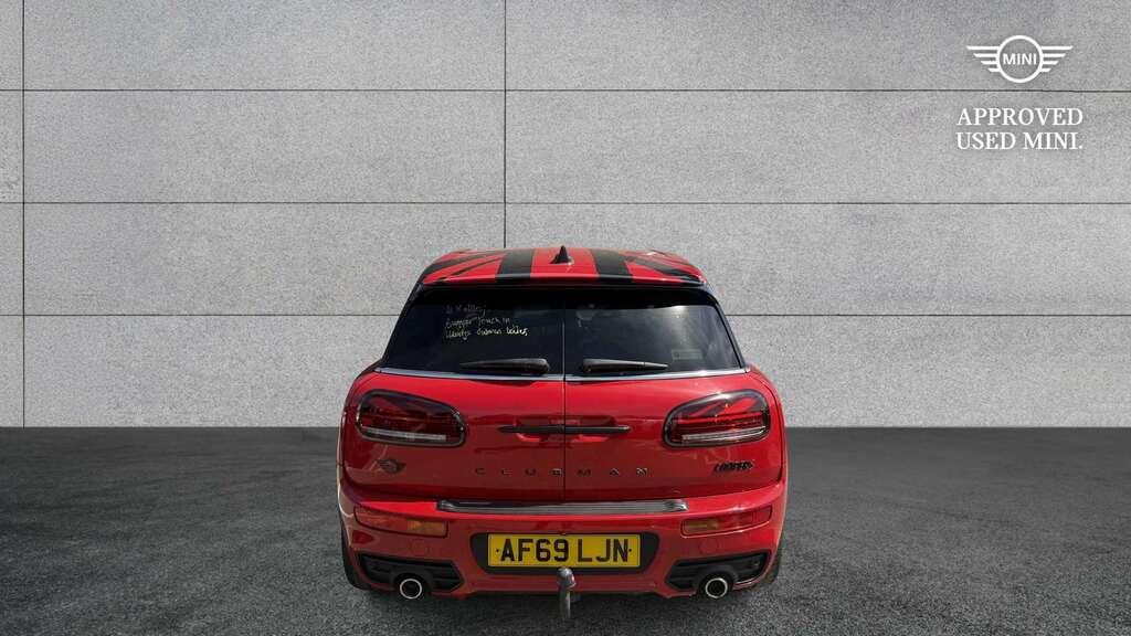 Mini Clubman 1.5 Cooper Sport 6Dr Blue #16