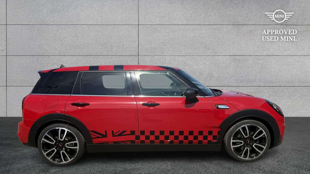 Mini Clubman 2.0 Cooper S Sport 6Dr 2019 Red #3