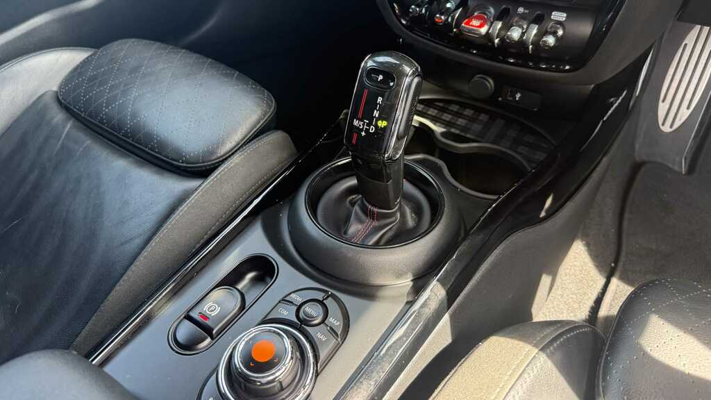 Mini Clubman 1.5 Cooper Sport 6Dr Blue #11