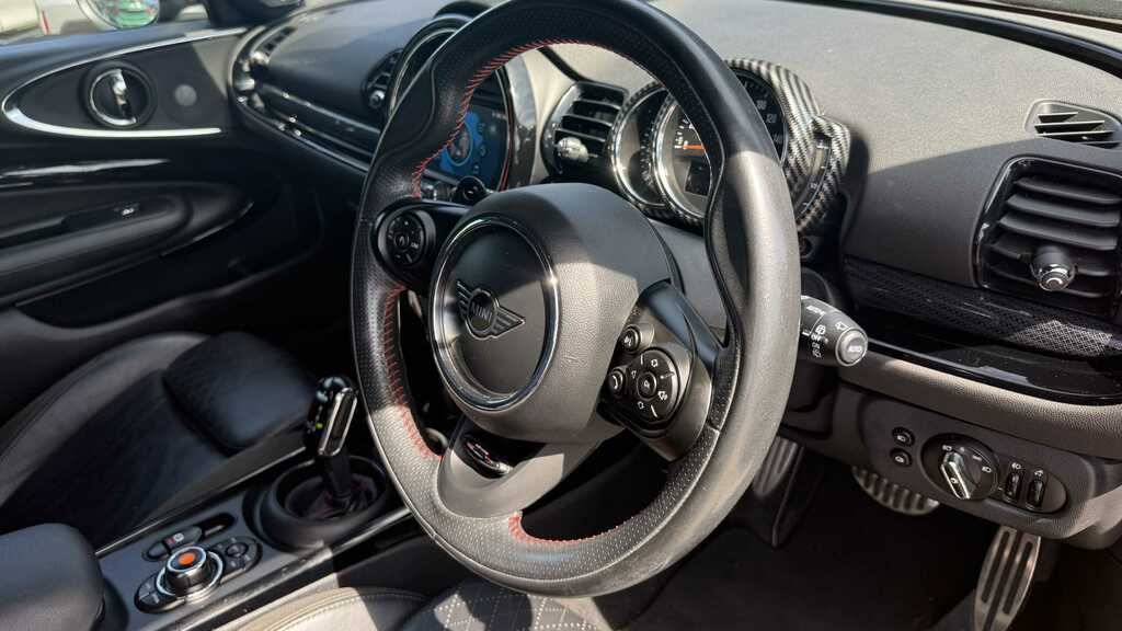 Mini Clubman 1.5 Cooper Sport 6Dr Blue #7