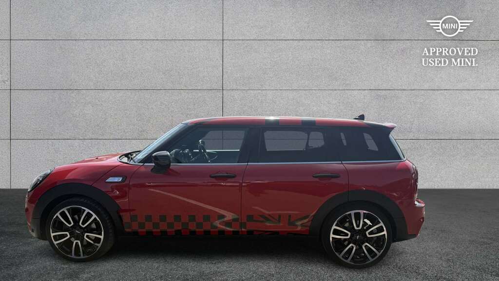 Mini Clubman 2.0 Cooper S Sport 6Dr 2019 Red #2