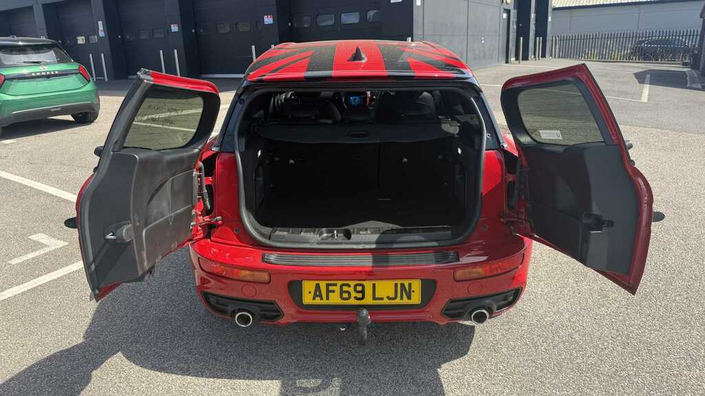 Mini Clubman 1.5 Cooper Sport 6Dr Blue #14